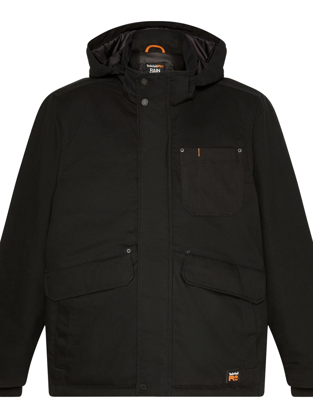 Timberland PRO Ironhide Pro Flex Water Resistant Hooded Insulated Work Jacket